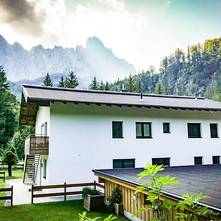 Apartment Gipfelblick Kirchdorf in Tirol Extérieur photo