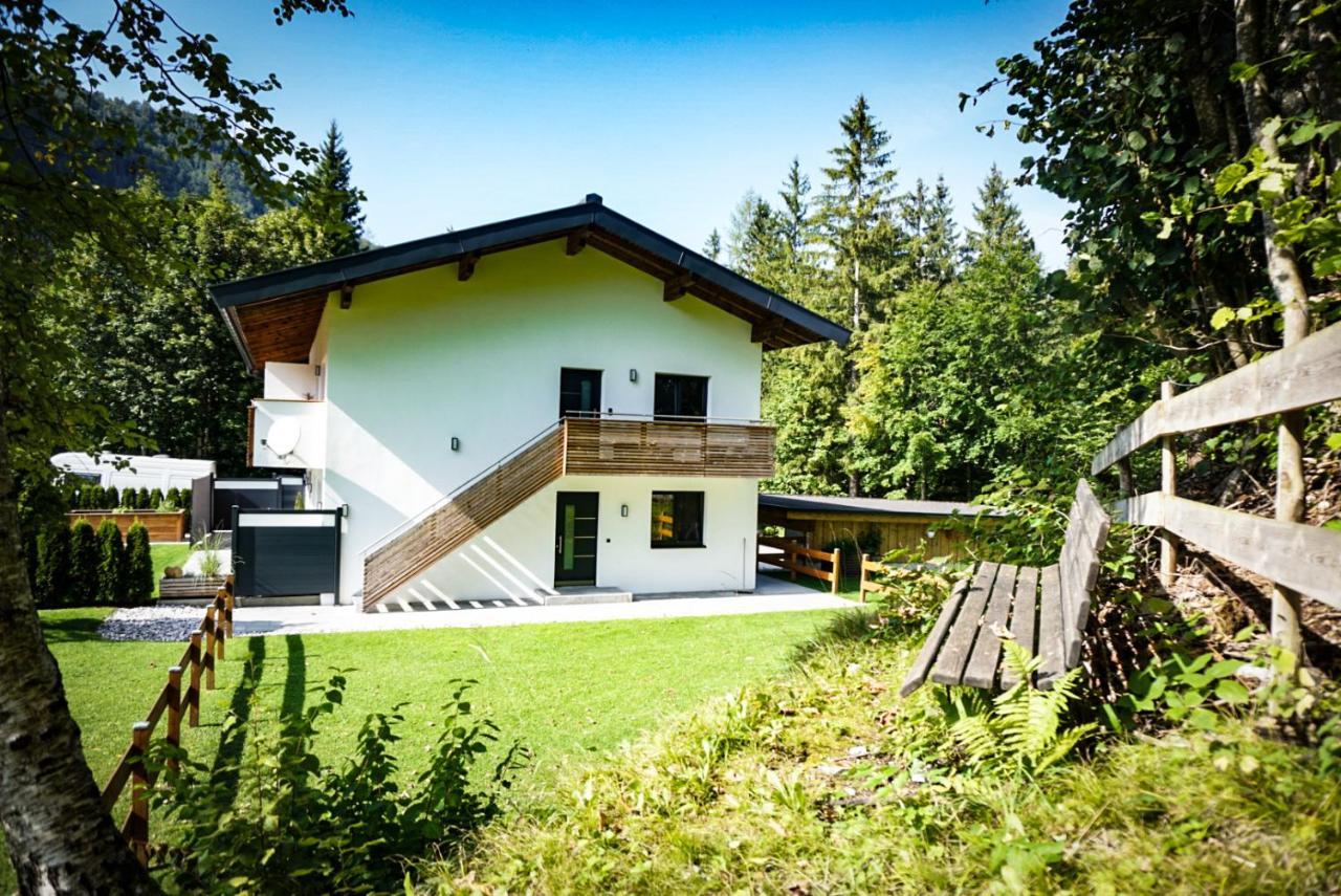 Apartment Gipfelblick Kirchdorf in Tirol Extérieur photo