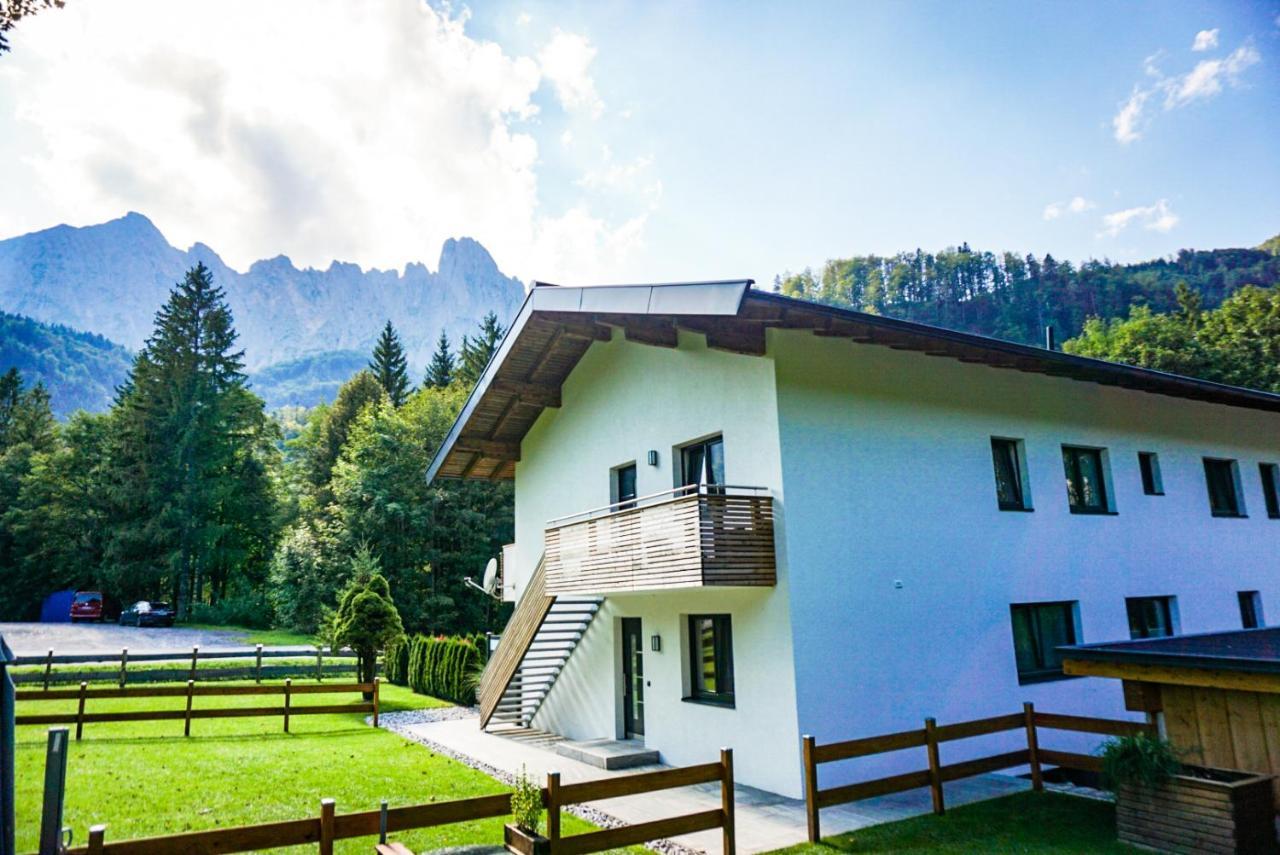 Apartment Gipfelblick Kirchdorf in Tirol Extérieur photo