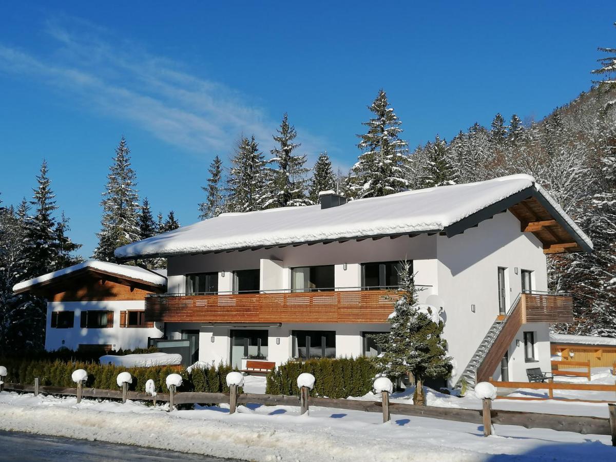 Apartment Gipfelblick Kirchdorf in Tirol Extérieur photo