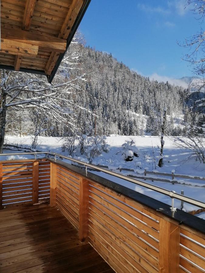Apartment Gipfelblick Kirchdorf in Tirol Extérieur photo