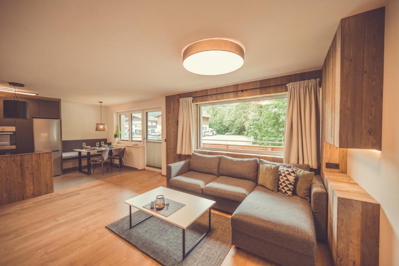 Apartment Gipfelblick Kirchdorf in Tirol Extérieur photo