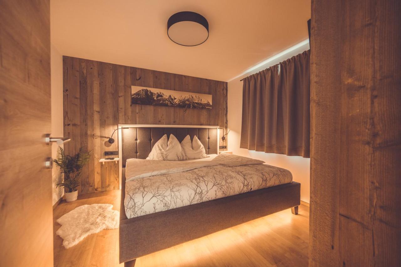 Apartment Gipfelblick Kirchdorf in Tirol Extérieur photo