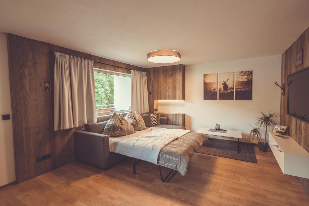 Apartment Gipfelblick Kirchdorf in Tirol Extérieur photo