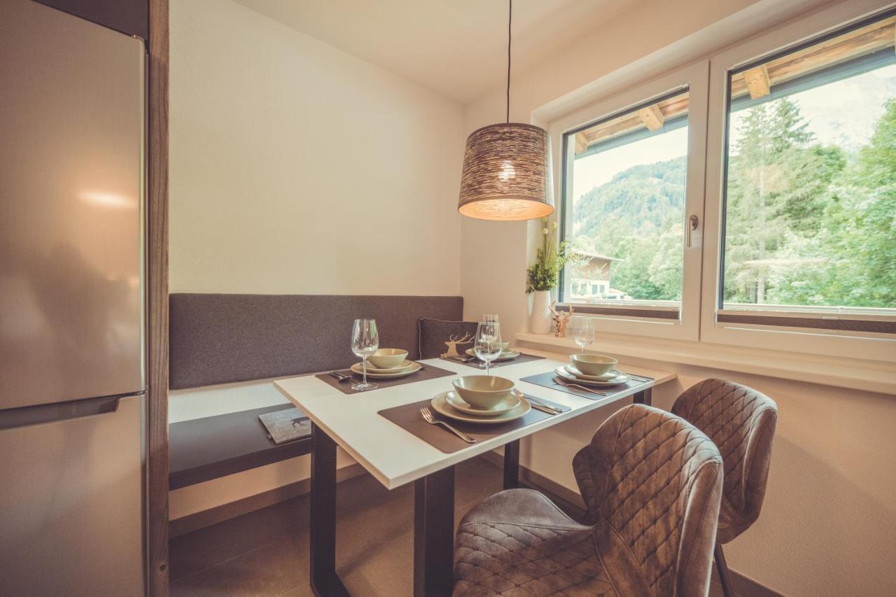 Apartment Gipfelblick Kirchdorf in Tirol Extérieur photo