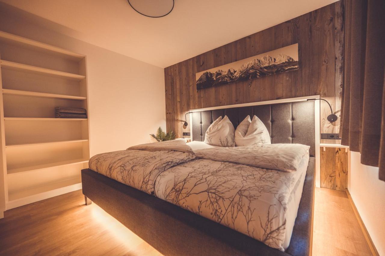 Apartment Gipfelblick Kirchdorf in Tirol Extérieur photo